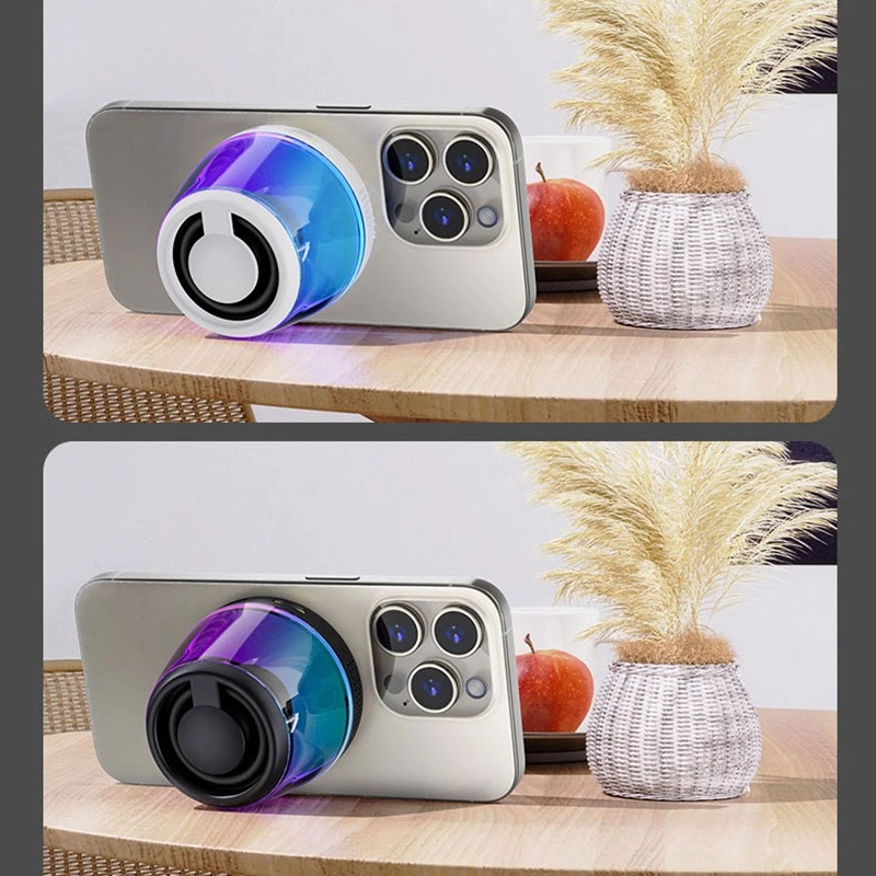 Mini Alto-falante Bluetooth Magnético GS200