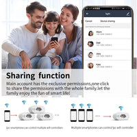 Tomada inteligente com controle remoto, automação residencial, plugue Wi-Fi Tuya, padrão Brasil, aplicativo Smartlife, compatível com Google Home e Alexa, 16A