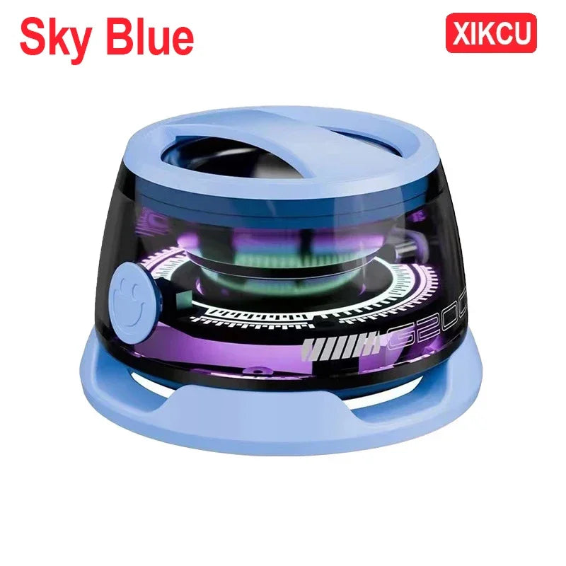Mini Alto-falante Bluetooth Magnético GS200