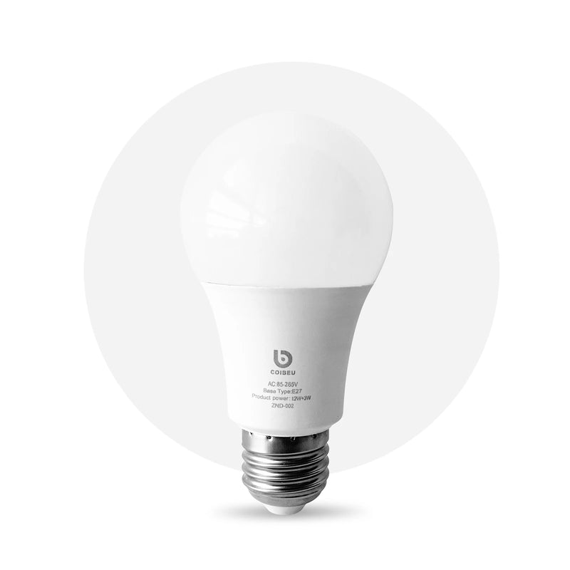 Lâmpada Inteligente Automação Residencial Wifi Led 15w Colorida Bivolt