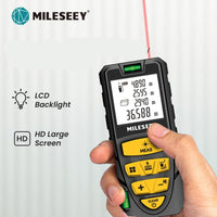 Trenas a Laser Múltiplas Funções MILESEEY S2 40M 60M 80M 100M