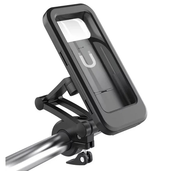 Suporte de Celular para Bike, Moto a Prova D'água Magnético