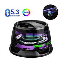 Mini Alto-falante Bluetooth Magnético GS200